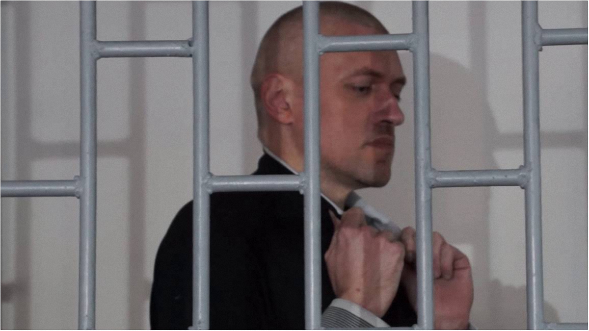 Станислава Клыха этапировали в тюрьму в Верхнеуральске - фото 1