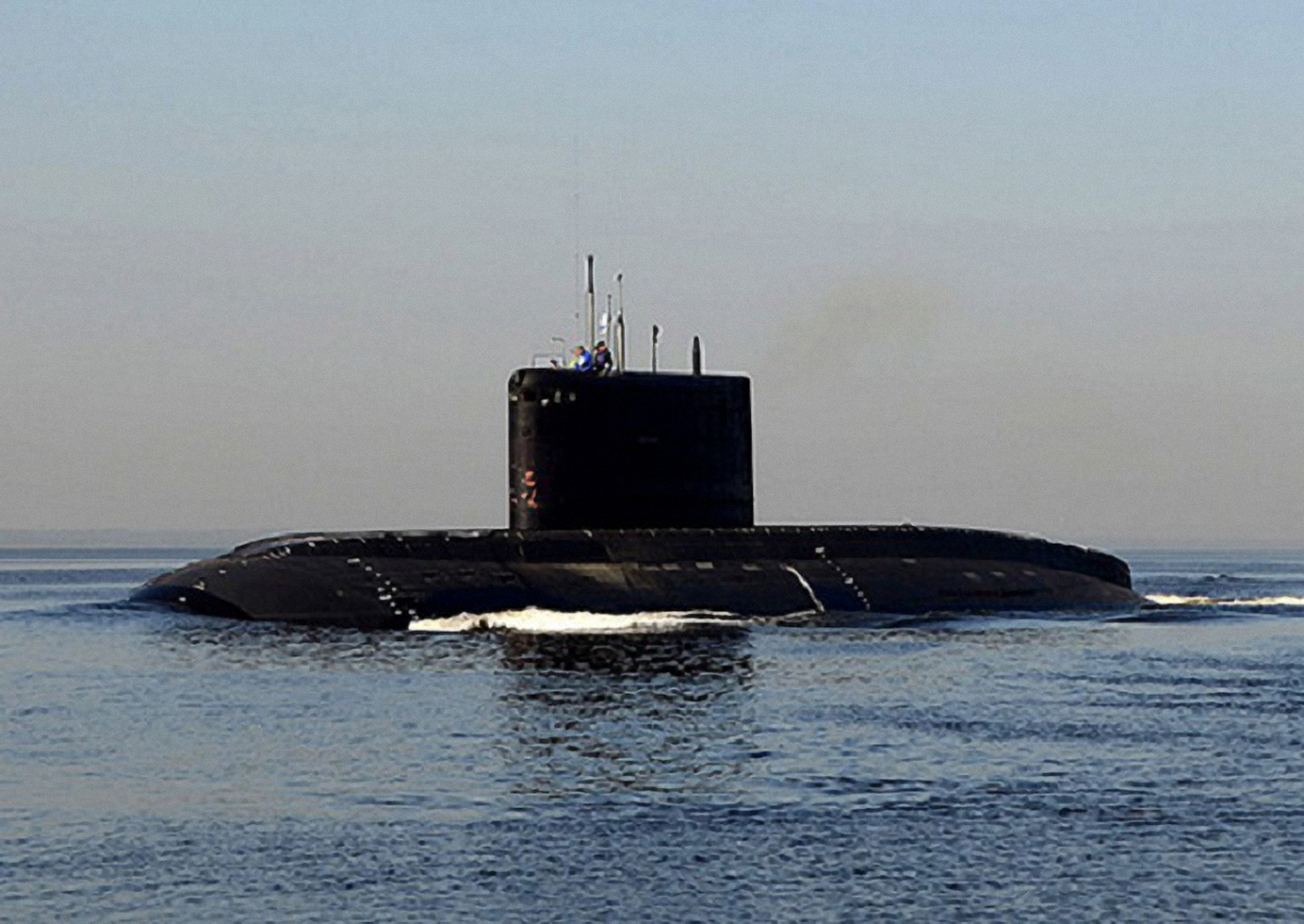 Россия превращает оккупированный Крым в военную базу в Черном море - фото 1