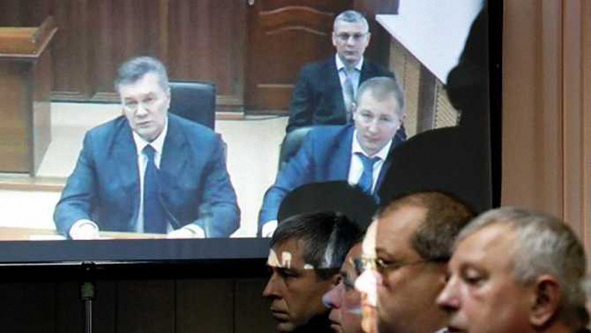 Россияне согласны на допрос Януковича - фото 1