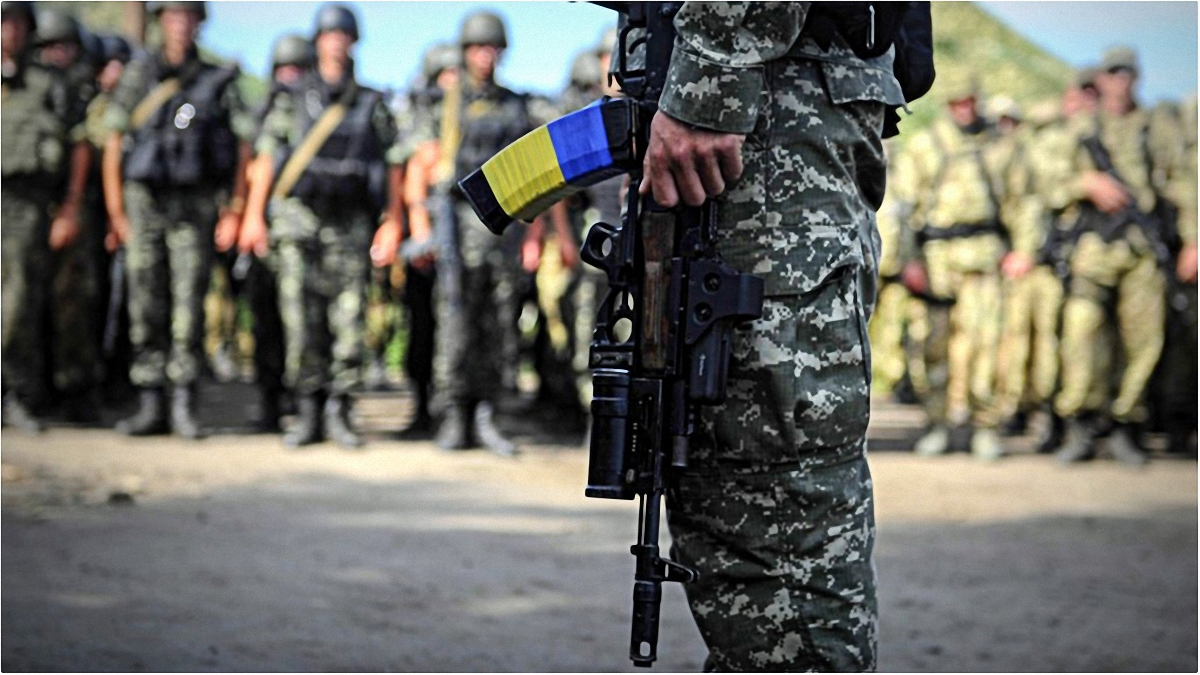 Боевики совершили 75 обстрелов украинских позиций  - фото 1