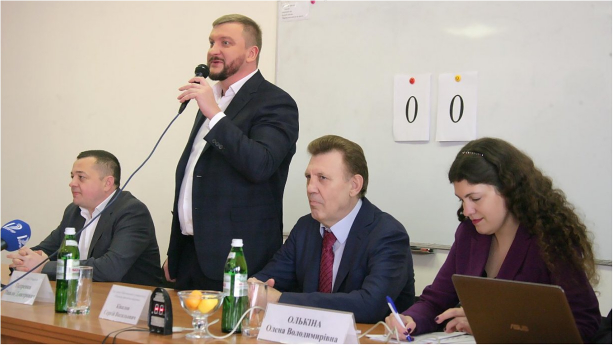 "Министр Майдана" в гостях у "Пидрахуя" - фото 1