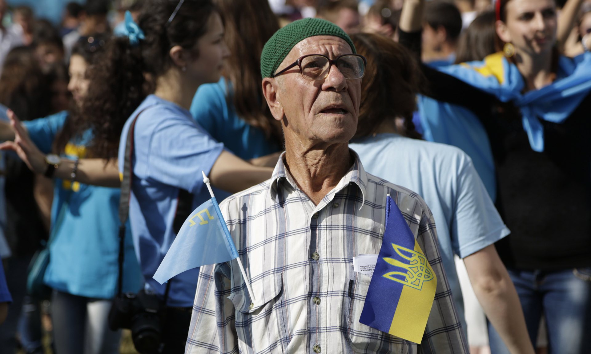 Этнические жители Крыма , выступающие против РФ, подвергаются медицинским репрессиям - фото 1