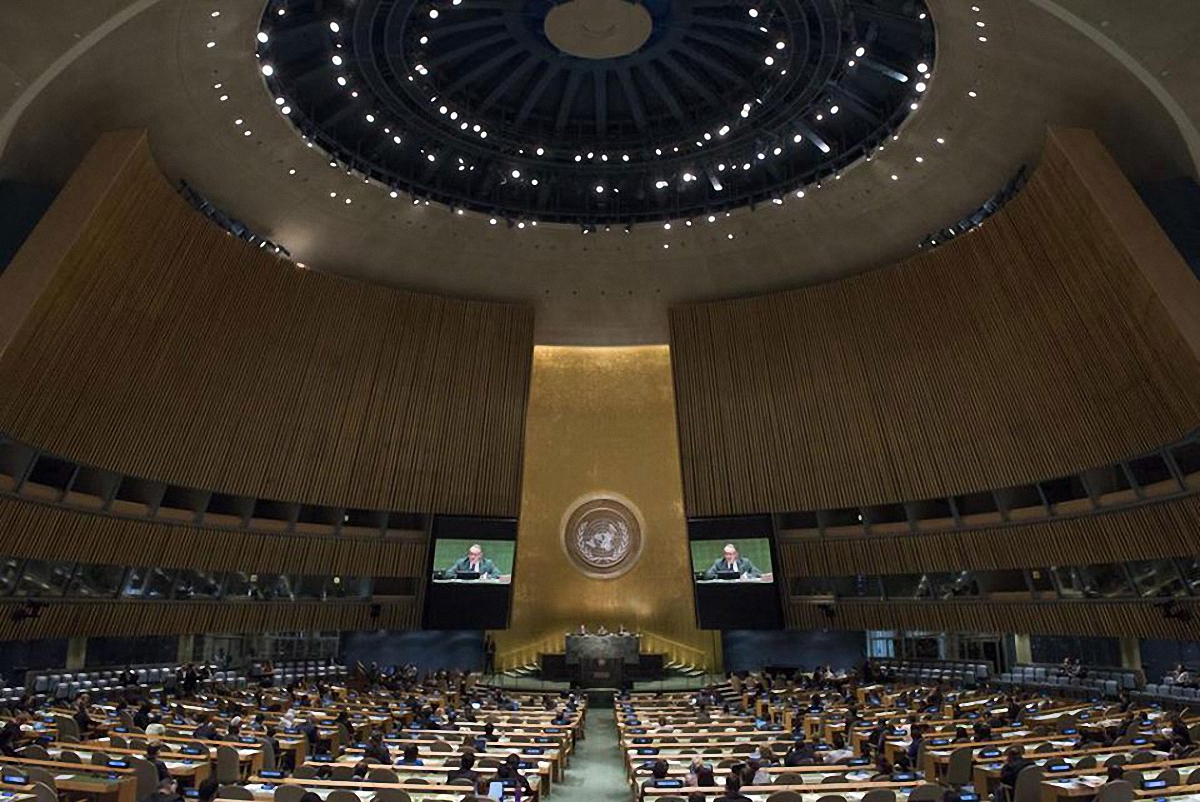 Заседание ООН рассмотрит войну на Донбассе в контексте гибридных угроз - фото 1