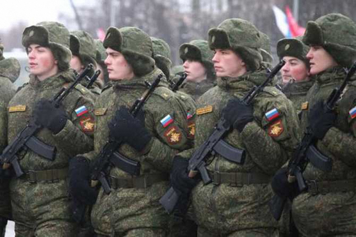 Россияне хотят набрать украинцев в ряды своей нацгвардии - фото 1