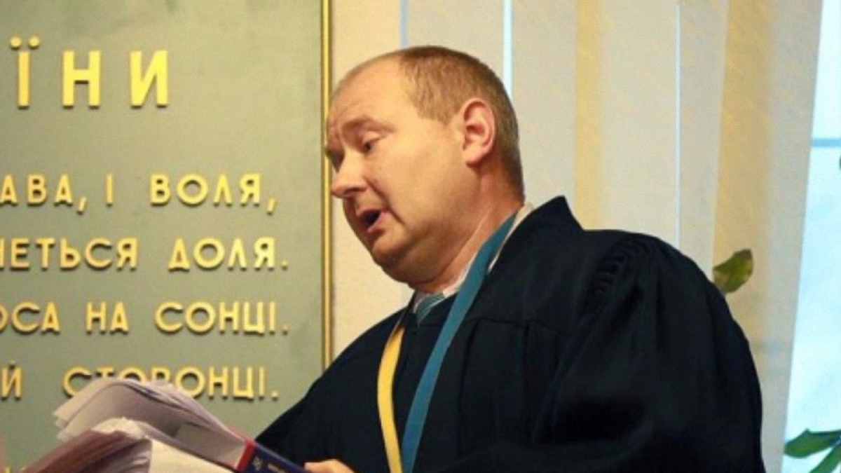 Николая Чауса в Украине лиши права выйти под залог - фото 1