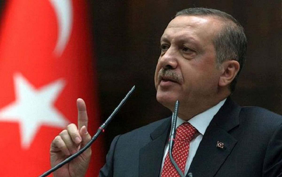 Эрдоган возмутился, что в Германии предоставили возможность выступления курдам - фото 1