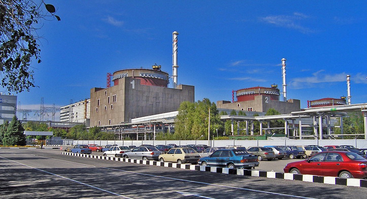 Боевики в своих фантазиях остановили энергоблок Запорожской АЭС - фото 1