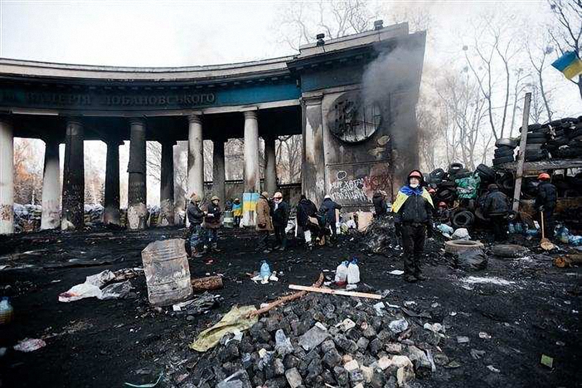В ГПУ закончили расследование преступлений троих экс-"беркутовцев" во время Евромайдана - фото 1