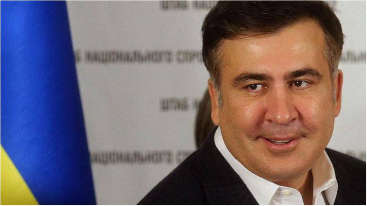 В АП назвали заявления Саакашвили "полным бредом" - фото 1