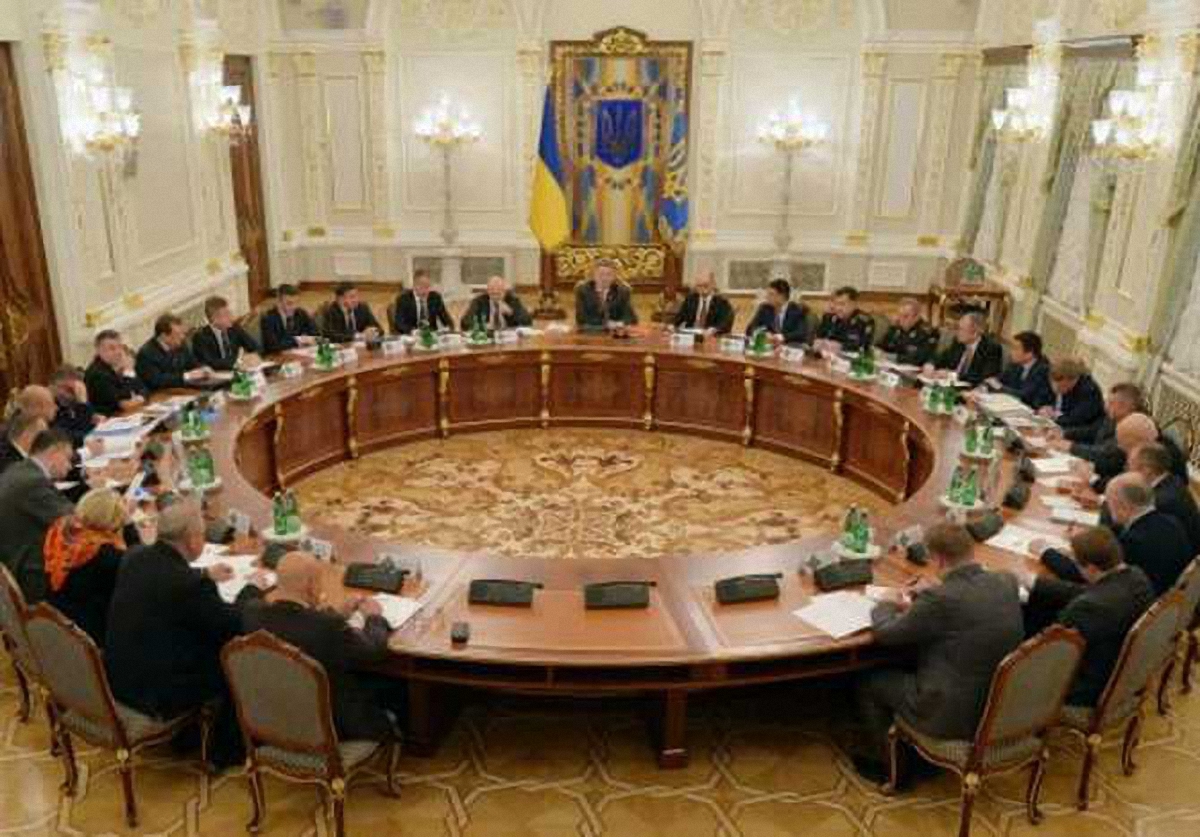 В СНБО приняли важное для Украины решение - фото 1