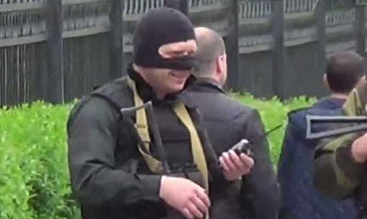 Силовики проверят, участвовал ли Голубан в войне против Украины - фото 1