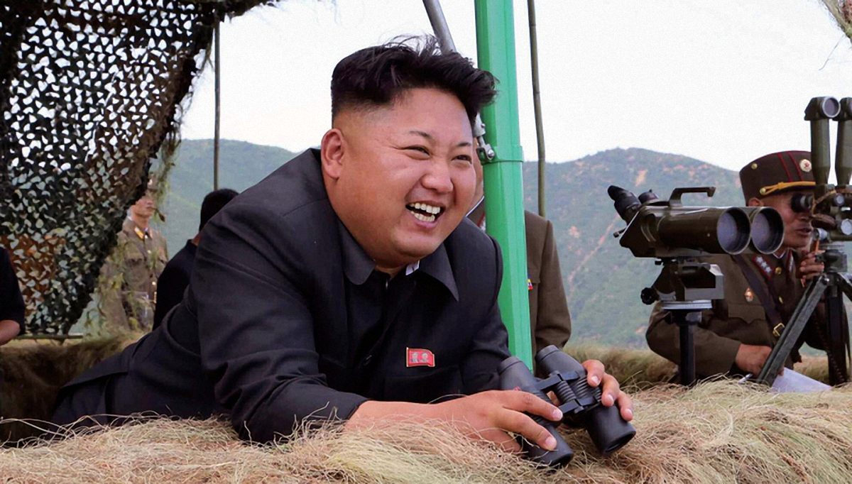 Очередное испытание ракеты в КНДР завершилось громким фиаско - фото 1