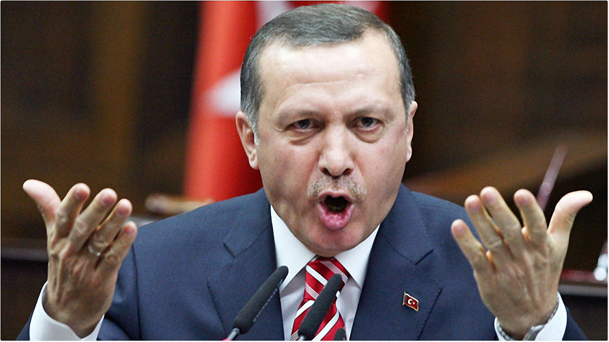Эрдоган пообещал проучить Запад в случае положительного голосования  - фото 1