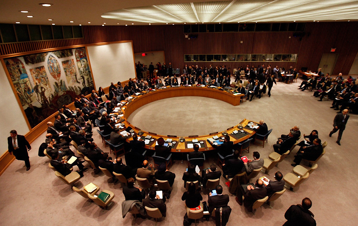 В Совбезе ООН все же хотят принять резолюцию по Сирии - фото 1