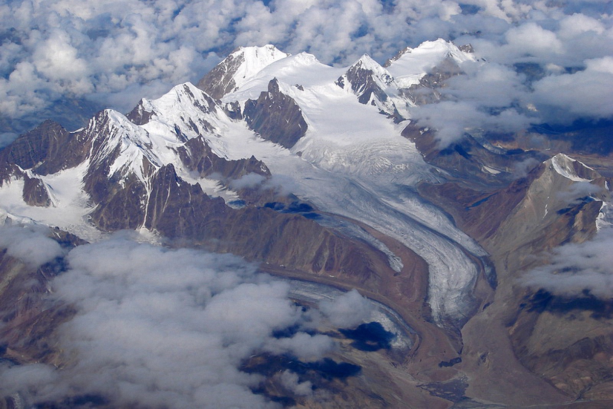 За последние 25 лет ледник уменьшился на 850 м - фото 1