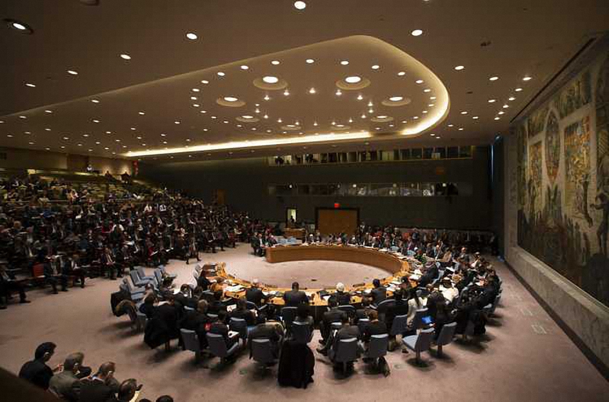 Россия заблокировала резолюцию Совбеза ООН - фото 1