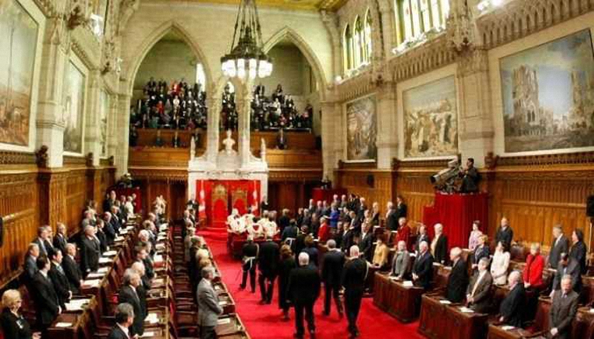 Сенат Канады высказался за принятие "акта Магнитского" - фото 1