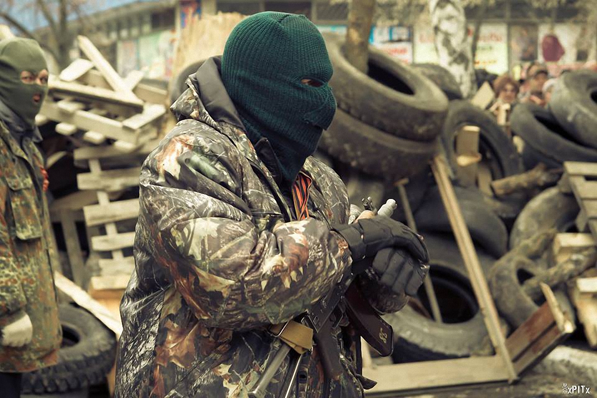 Террористка действовала в Марьинском районе - фото 1