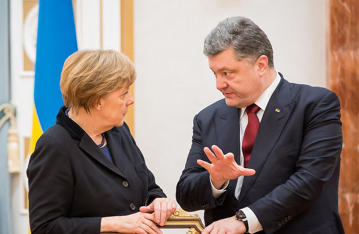 Меркель выступила за привлечение G7 к обсуждению украинских реформ - фото 1