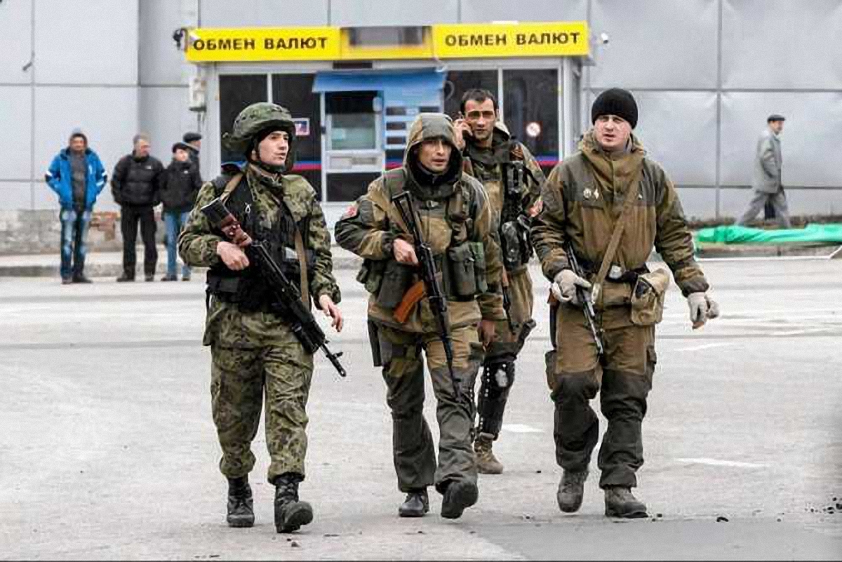 Российские офицеры хотят воевать в Сирии, а не в Украине - фото 1