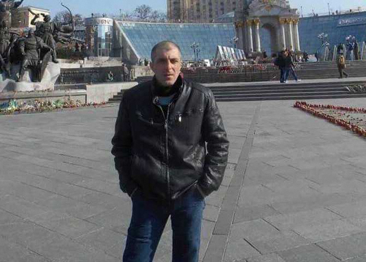 Давид Сихарулидзе погиб от взрыва российской мины  - фото 1
