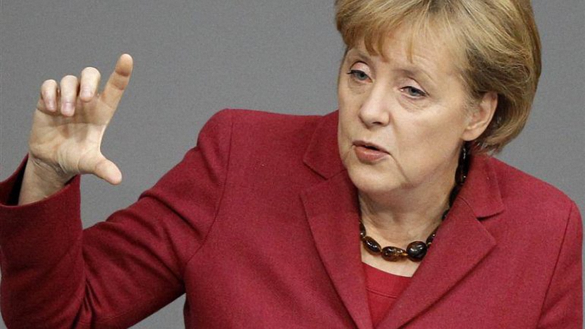 Меркель заявила Путину, что в Германии проведут выборы без влияния РФ - фото 1