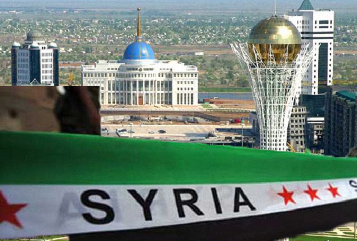 Россия продолжает совместные с Асадом бомбардировки Сирии - фото 1