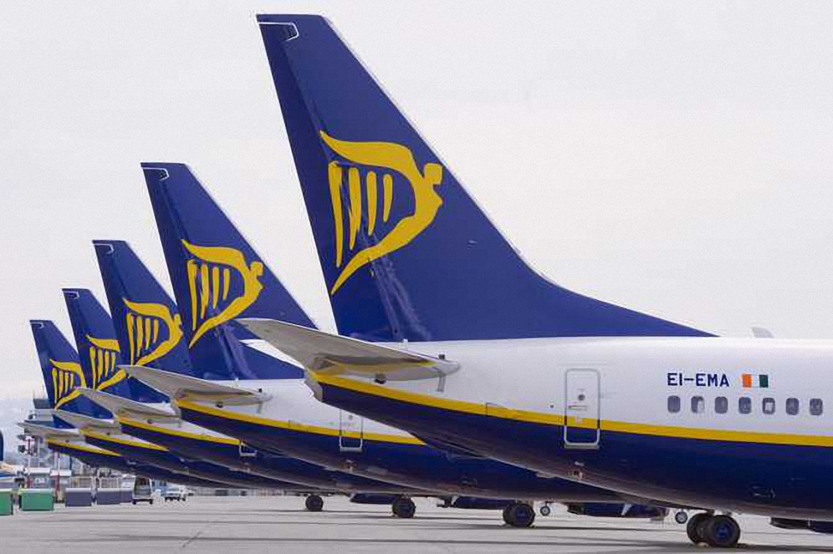 В Ryanair заинтересовались рейсами из Днепра и Одессы - фото 1