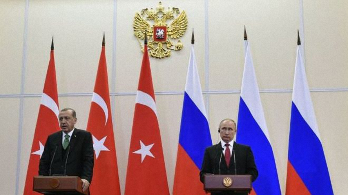 Путин и Эрдоган провели переговоры в России - фото 1