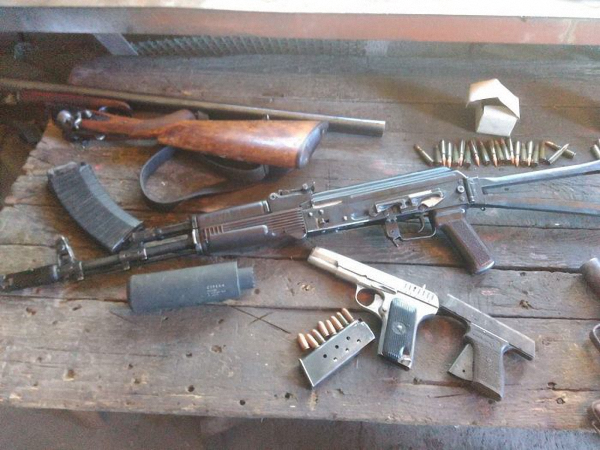 Житель Днепра хотел нажиться на продаже оружия из охваченного войной Донбасса - фото 1