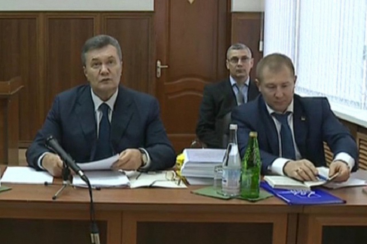 Януковичу предоставили возможность связаться с Украиной - фото 1