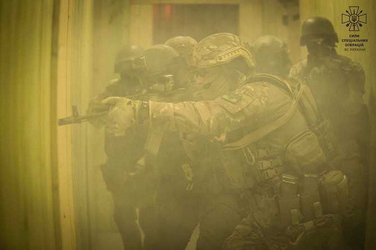 Бойцы ССО вскоре станут полноценными членами NATO Response Force - фото 1