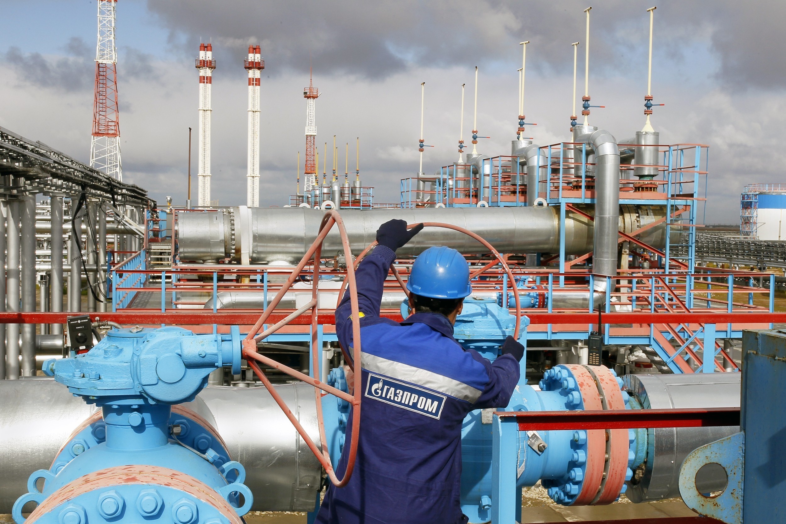 Имущество "Газпрома" в Украине могут конфисковать - фото 1