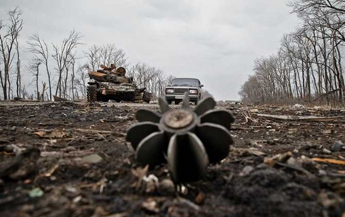 Боевики ранили четверых украинских военных - фото 1