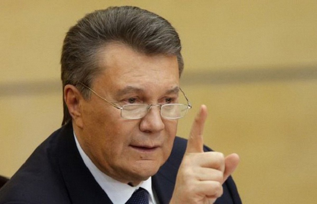 Янукович хочет, чтобы ему ответили за "госпереворт" - фото 1