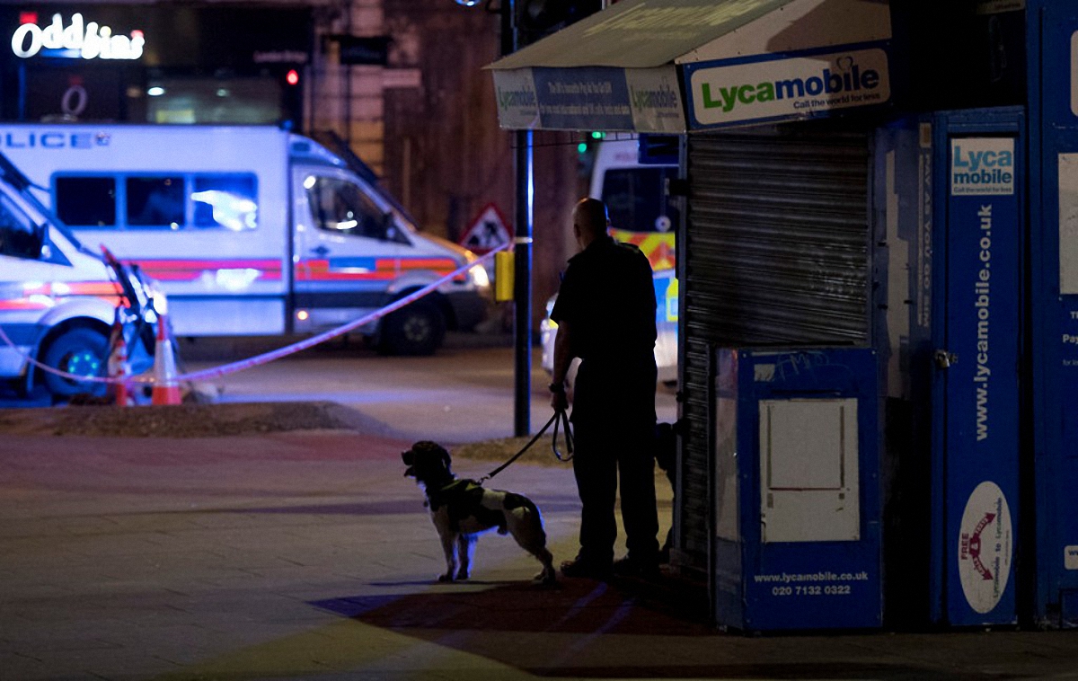 Предполагаемое количество жертв теракта в Лондоне возросло - фото 1