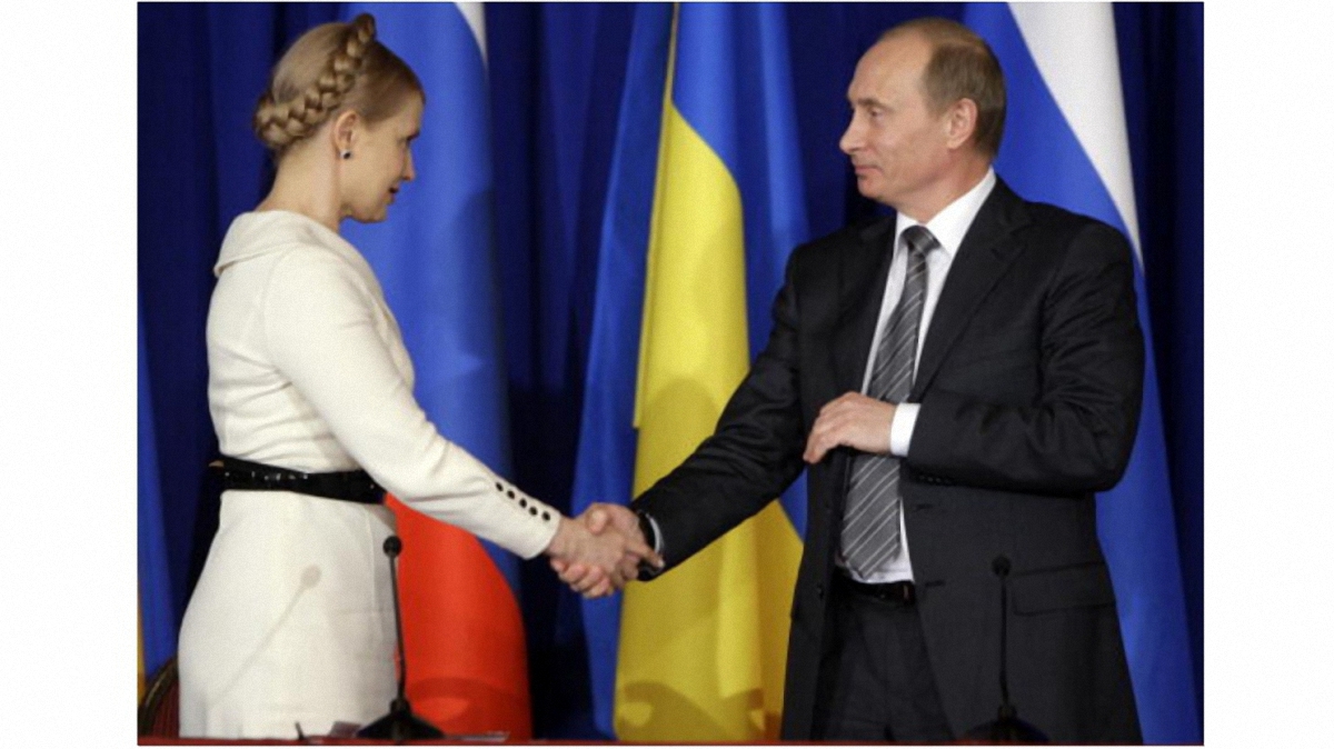 Юлия Тимошенко готовит почву для грядущей победы  - фото 1