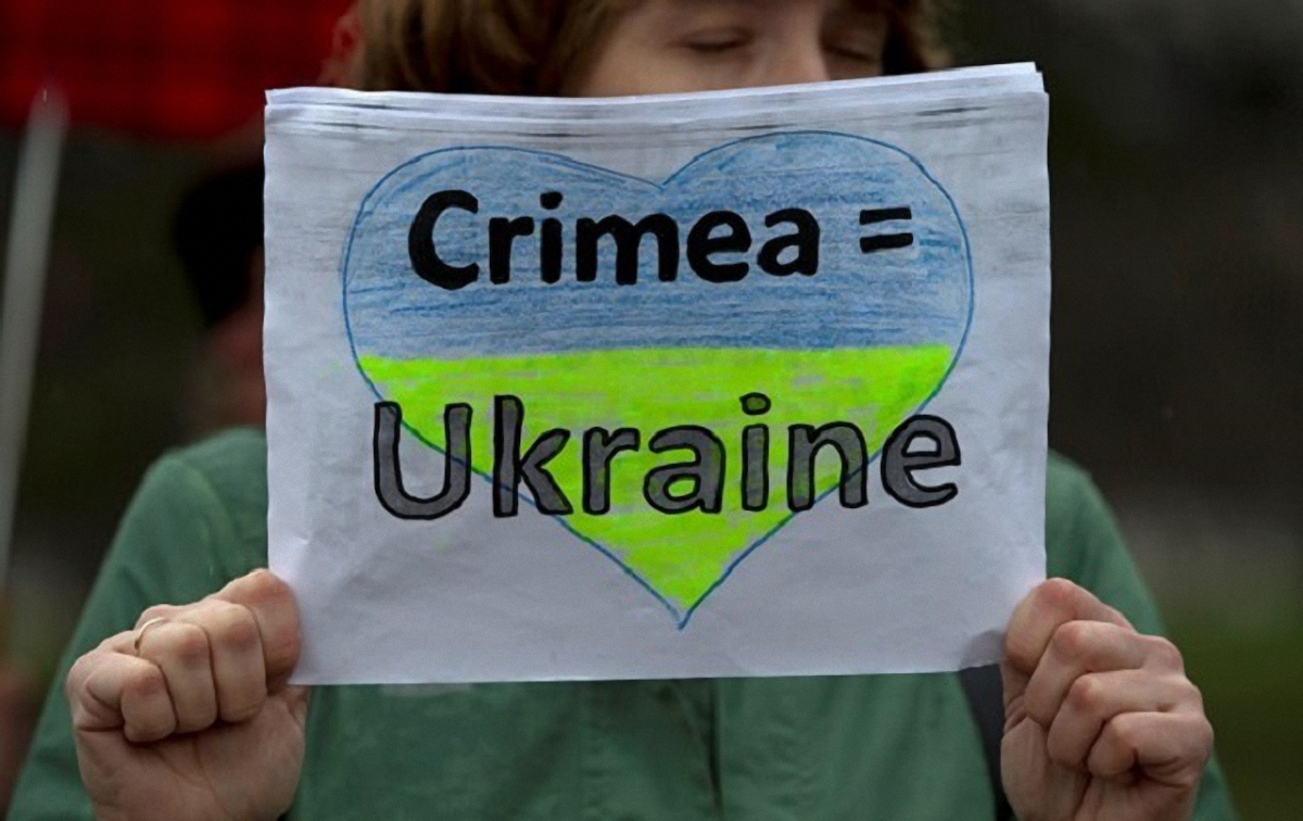 Крымчане снова напомнили россиянам, что в Крыму живут украинцы - фото 1