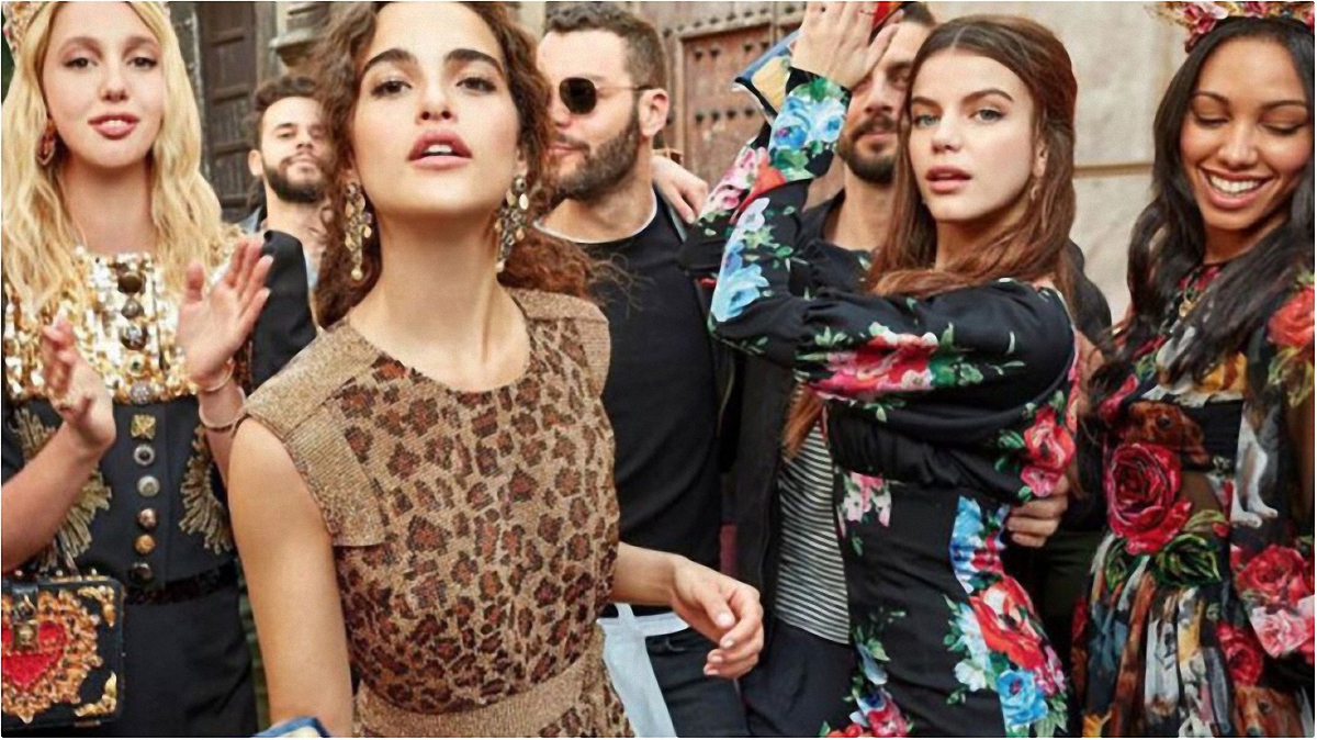 Принцесса Греции и Дании стала лицом Dolce&Gabbana - фото 1