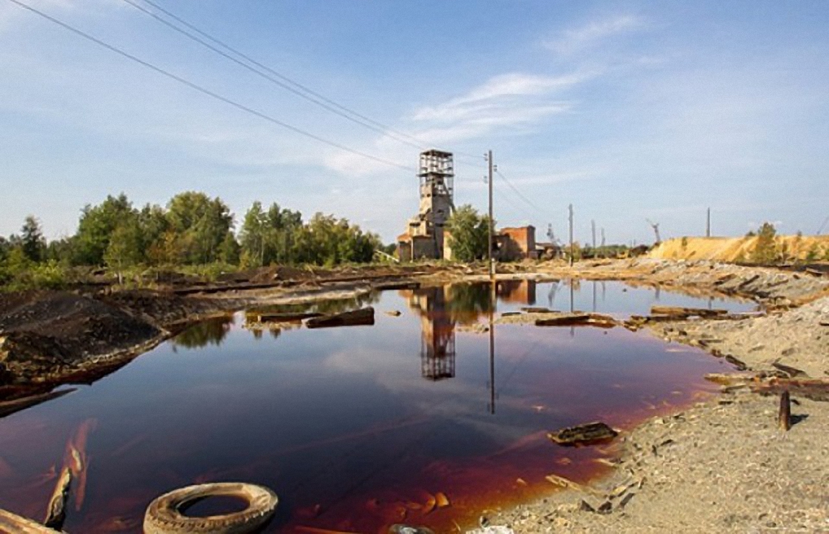 Затопленные шахты Донбасса могут спровоцировать техногенную катастрофу - фото 1