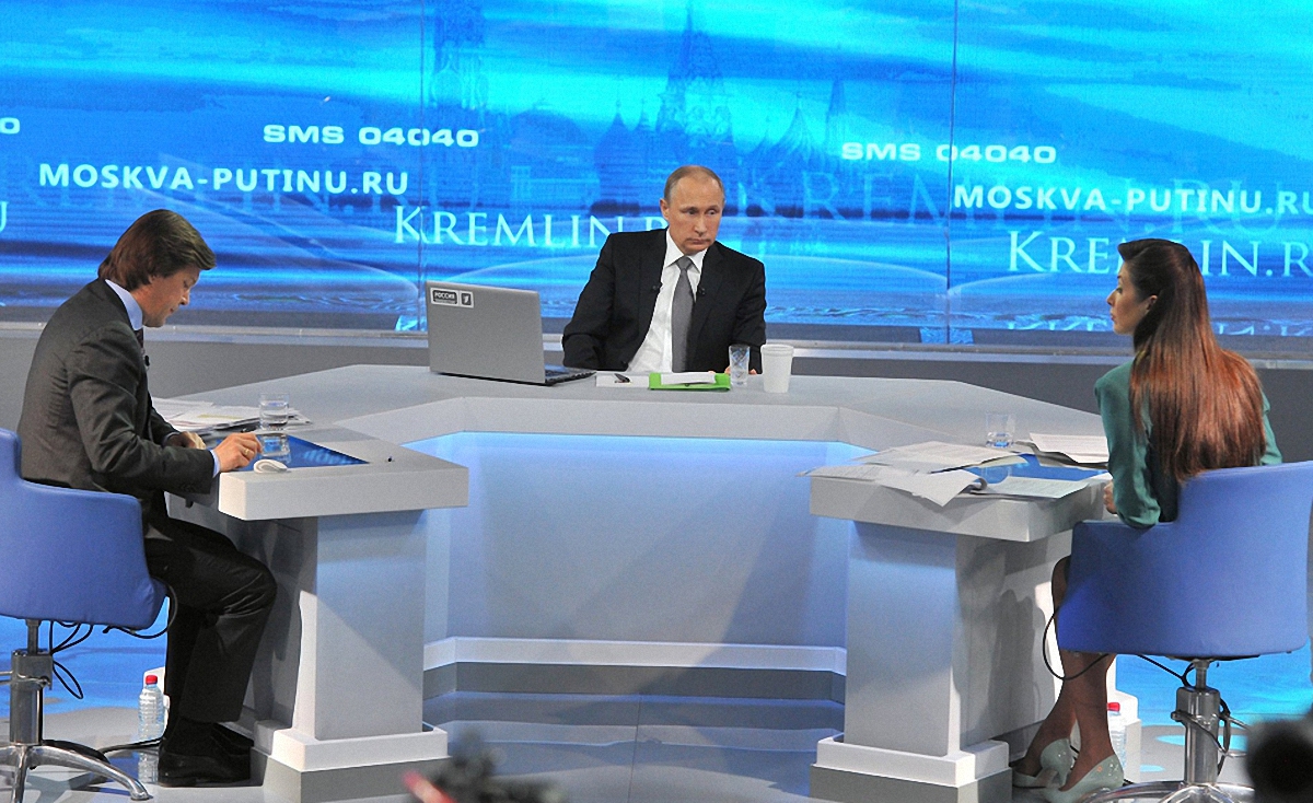 Путин устроит шоу 15 мая - фото 1