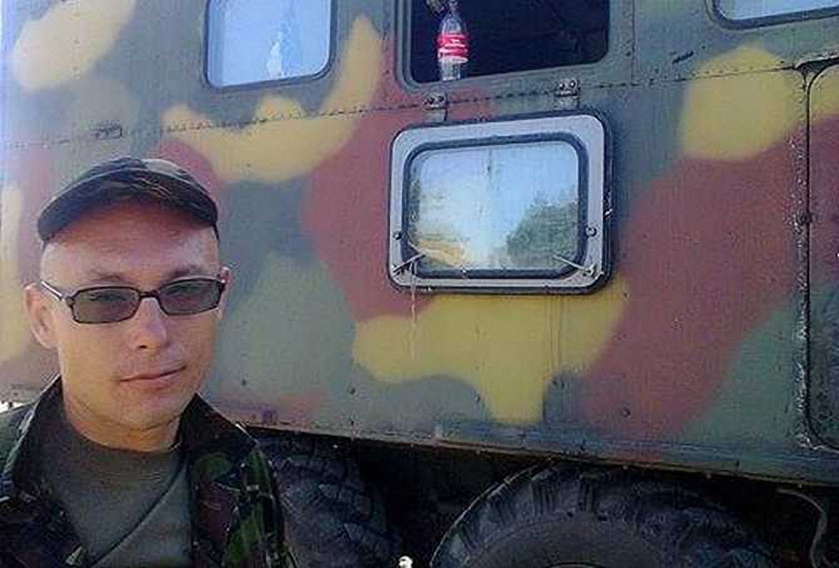Тарас Билоцкий погиб во время атаки боевиков на село Желобок - фото 1