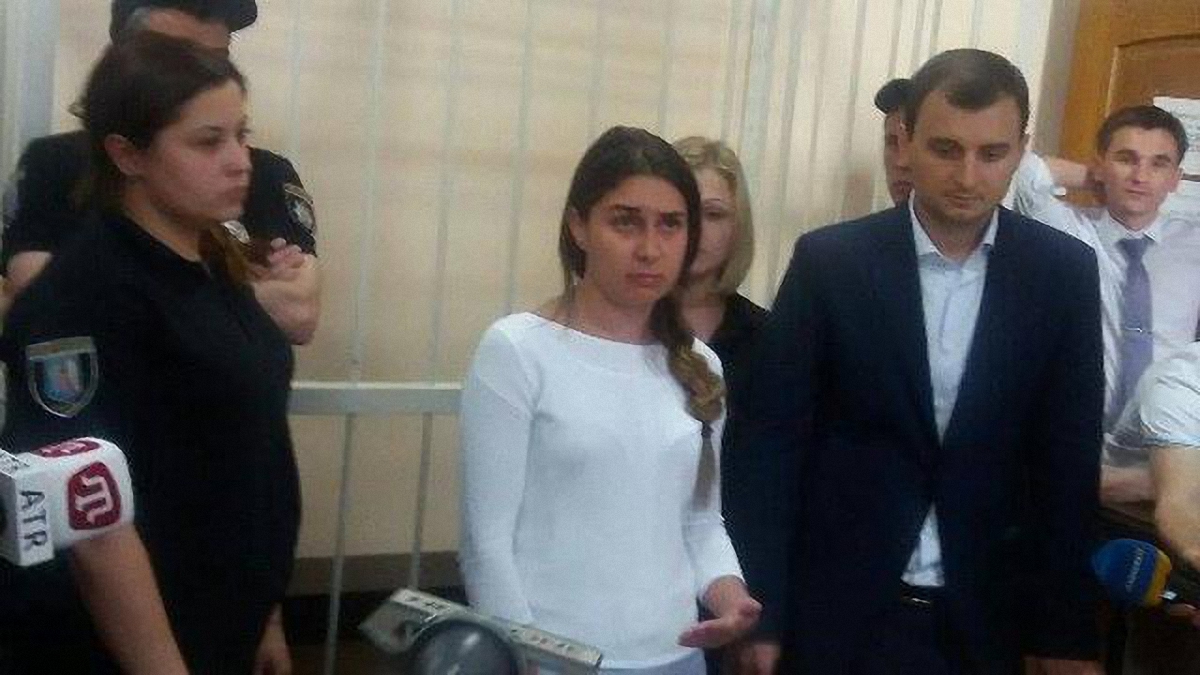 Суд арестовал помощницу депутата Полякова по делу "янтарной мафии" - фото 1