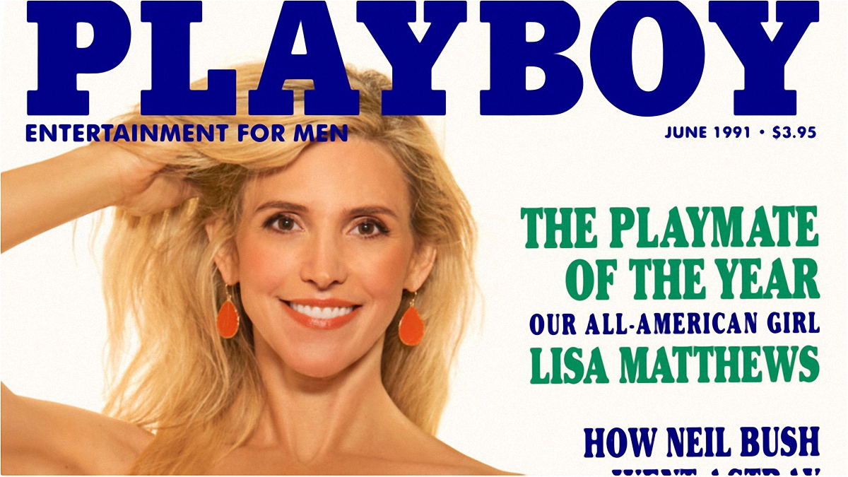 Модели Playboy спустя 30 лет вновь оголились для глянца - фото 1