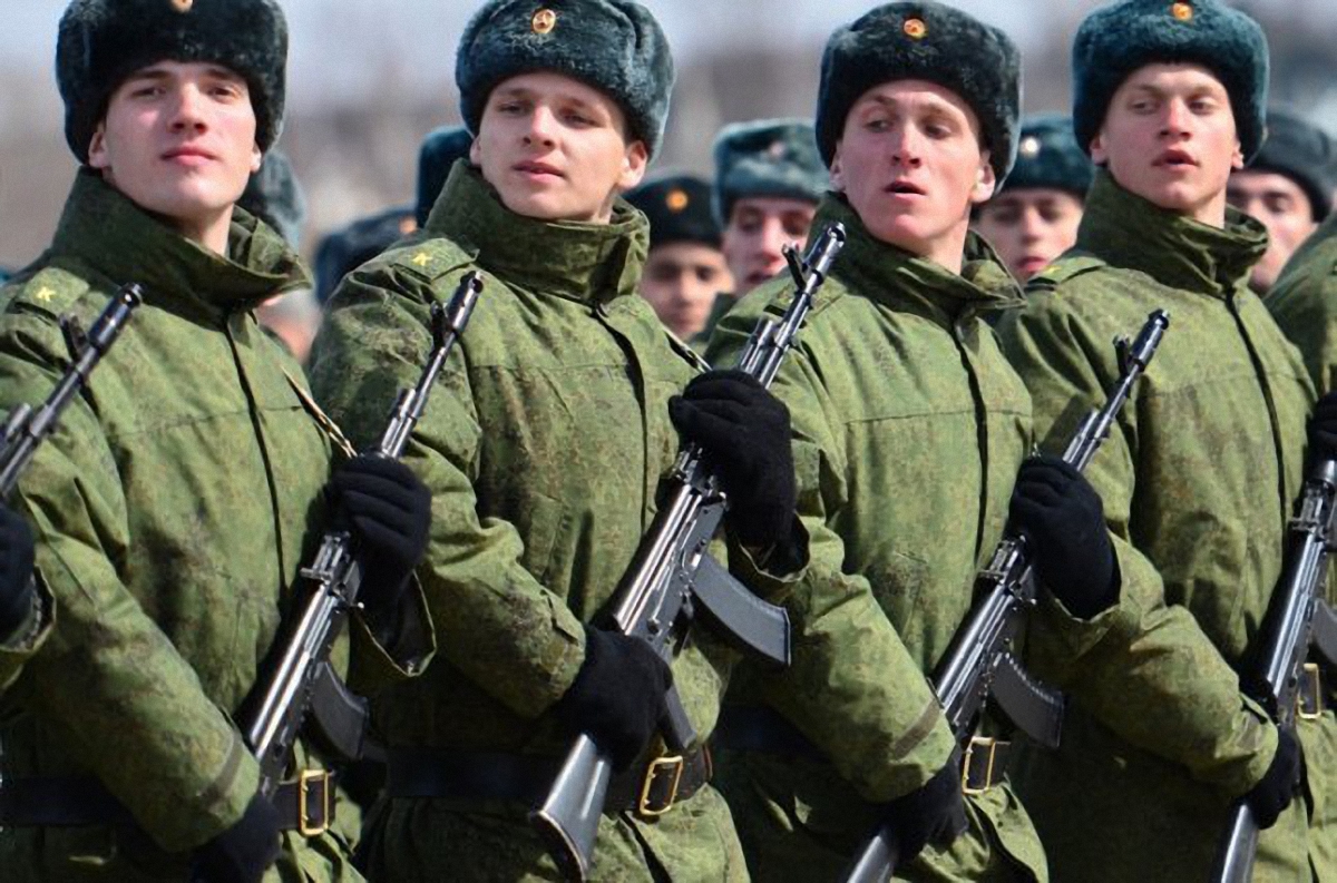 Призванных военнослужащих отправили в разные регионы РФ - фото 1