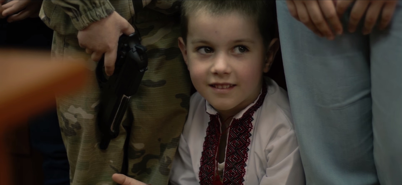 В Украине празднуют День защиты детей - фото 1