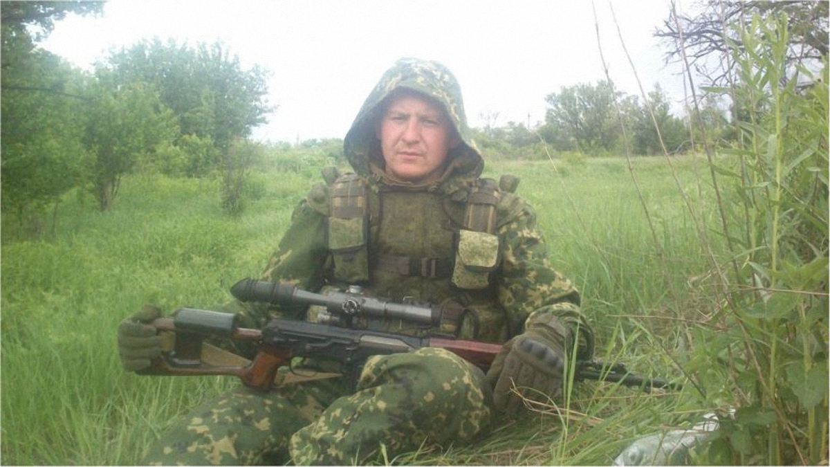 Агеева взяли в плен украинские военные  - фото 1