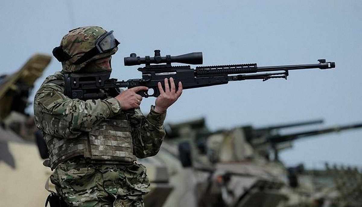 Американцы собираются помочь украинским снайперам - фото 1