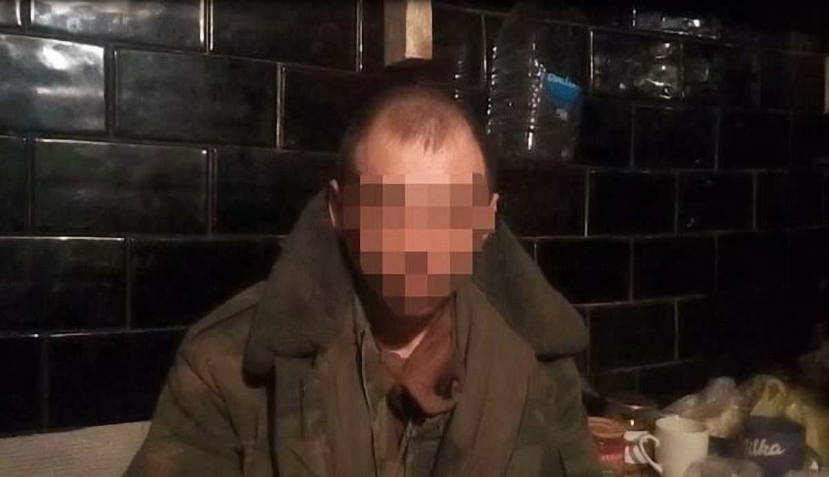 В Донецкой области осужден боевик «ДНР» - фото 1