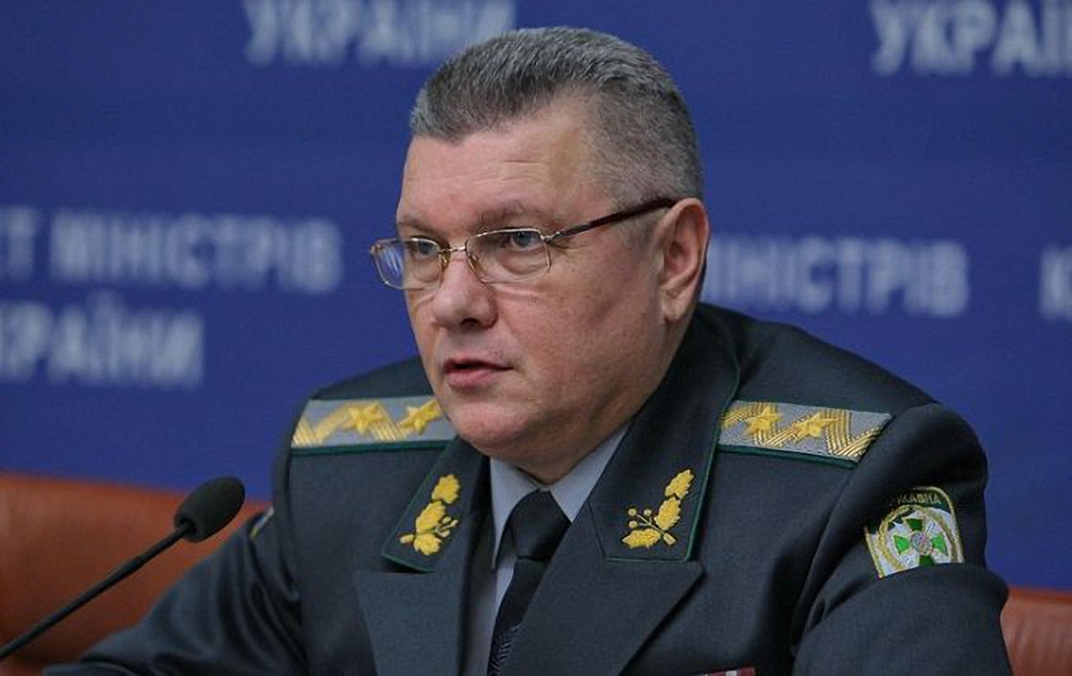 Виктор Назаренко уволен с должности главы ГПСУ по состоянию здоровья - фото 1